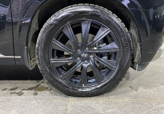 Подержанный автомобиль Hyundai Palisade 2022 года (24 фото)