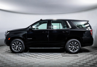 Новый Chevrolet Tahoe 2023 (8 фото)