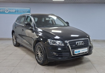 Подержанный автомобиль Audi Q5 2008 года (3 фото)