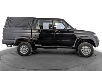 Подержанный автомобиль УАЗ Pickup 2024 года (4 фото)