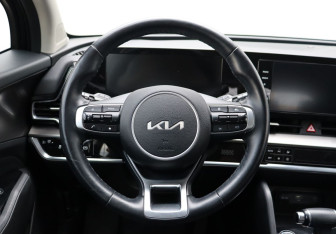 Подержанный автомобиль Kia Sportage 2022 года (14 фото)