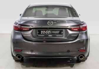 Подержанный автомобиль Mazda 6 Sedan 2019 года (6 фото)