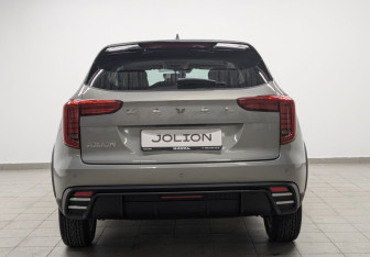 Новый Haval Jolion 2026 (6 фото)