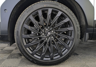 Новый Hyundai Santa Fe 2025 (7 фото)