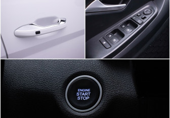 Подержанный автомобиль Hyundai Creta 2022 года (16 фото)