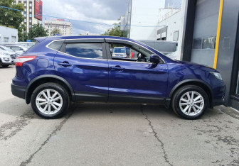 Подержанный автомобиль Nissan Qashqai 2018 года (4 фото)