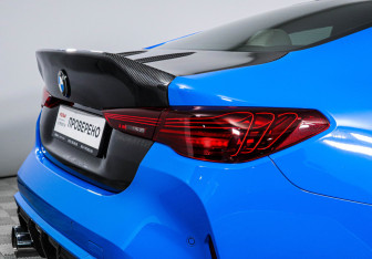 Подержанный автомобиль BMW M4 Coupe 2024 года (47 фото)