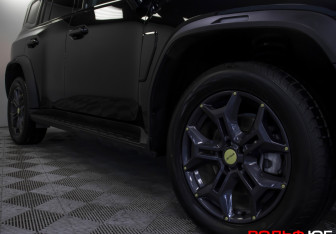 Подержанный автомобиль Jetour T2 2024 года (31 фото)