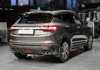 Подержанный автомобиль Belgee X50 2024 года (4 фото)