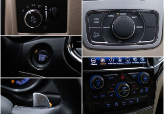 Подержанный автомобиль Jeep Grand Cherokee 2021 года (18 фото)