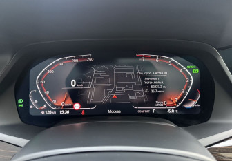 Подержанный автомобиль BMW X7 2020 года (23 фото)