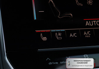 Подержанный автомобиль Audi A6 Sedan 2020 года (29 фото)