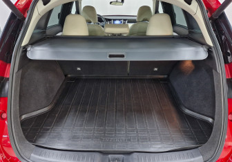 Подержанный автомобиль Infiniti QX50 2021 года (10 фото)