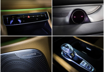 Подержанный автомобиль Voyah Dream 2023 года (22 фото)