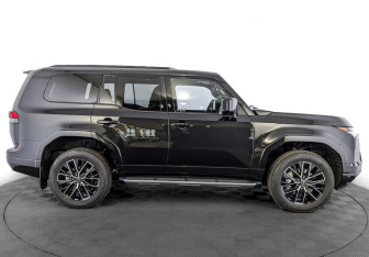 Новый Lexus GX 2024 (4 фото)