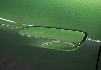 Подержанный автомобиль Porsche Taycan 2021 года (29 фото)