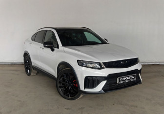 Подержанный автомобиль Geely Tugella 2023 года (3 фото)