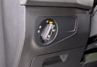 Подержанный автомобиль Volkswagen Tiguan 2019 года (11 фото)