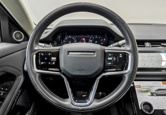 Подержанный автомобиль Land Rover Range Rover Evoque 2021 года (23 фото)