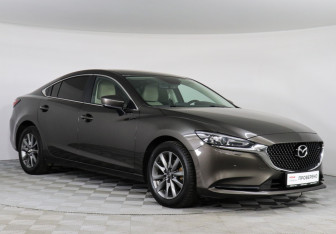 Подержанный автомобиль Mazda 6 Sedan 2020 года (3 фото)