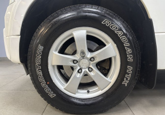 Подержанный автомобиль Suzuki Grand Vitara 2008 года (9 фото)