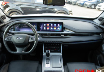 Подержанный автомобиль Chery Tiggo 7 Pro Max 2023 года (11 фото)