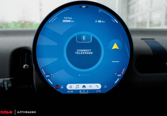 Новый MINI Hatch 2024 (9 фото)