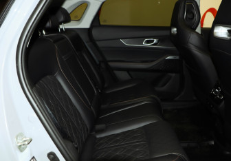 Подержанный автомобиль Changan UNI-K 2023 года (29 фото)