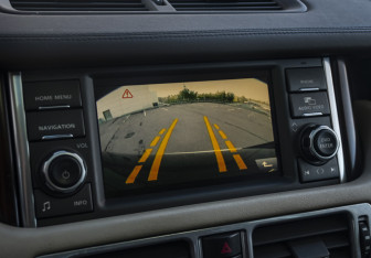 Подержанный автомобиль Land Rover Range Rover 2009 года (15 фото)