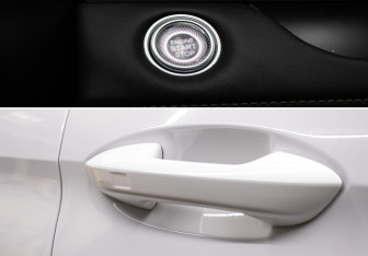 Подержанный автомобиль Chery Arrizo 8 2023 года (27 фото)