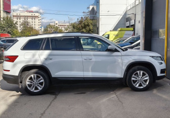 Подержанный автомобиль Skoda Kodiaq 2019 года (4 фото)