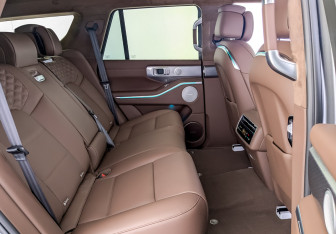 Новый Tank 700 2025 (12 фото)