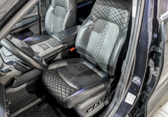 Подержанный автомобиль Exeed TXL 2022 года (19 фото)