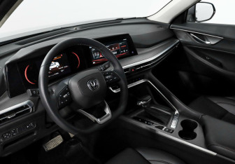 Подержанный автомобиль Changan CS35PLUS 2022 года (7 фото)