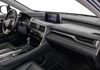 Подержанный автомобиль Lexus RX 2018 года (13 фото)