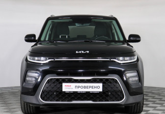 Подержанный автомобиль Kia Soul 2021 года (2 фото)