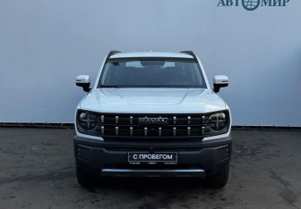 Подержанный автомобиль Haval H3 2025 года (2 фото)