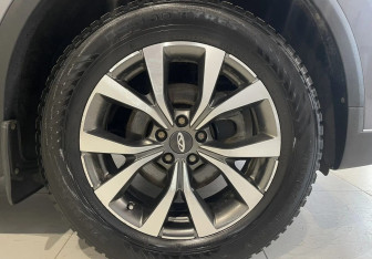 Подержанный автомобиль Chery Tiggo 7 Pro Max 2022 года (20 фото)