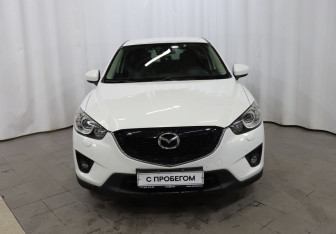 Подержанный автомобиль Mazda CX-5 2013 года (2 фото)