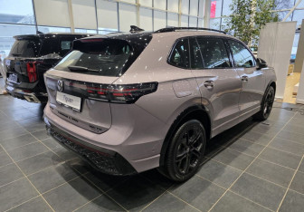 Новый Volkswagen Tiguan 2025 (5 фото)