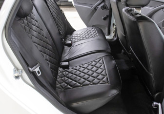 Подержанный автомобиль LADA (ВАЗ) Granta Liftback 2021 года (12 фото)