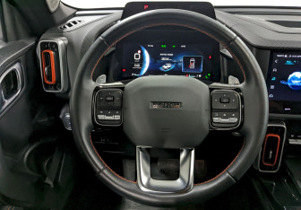 Подержанный автомобиль Haval Dargo 2023 года (26 фото)