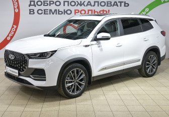 Подержанный автомобиль Chery Tiggo 8 Pro Max 2023 года (1 фото)