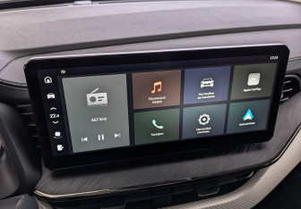 Подержанный автомобиль Haval F7 2023 года (26 фото)