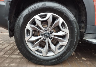 Подержанный автомобиль Haval Dargo 2023 года (15 фото)