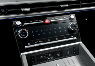 Новый Hyundai Santa Fe 2026 (14 фото)