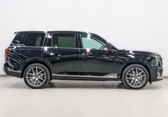 Новый GAC GS8 2025 (4 фото)