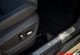 Подержанный автомобиль Chery Tiggo 7 Pro Max 2024 года (14 фото)