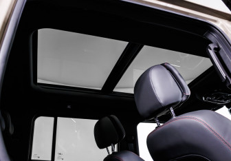 Подержанный автомобиль Jetour T2 2024 года (16 фото)