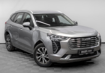 Подержанный автомобиль Haval Jolion 2023 года (3 фото)